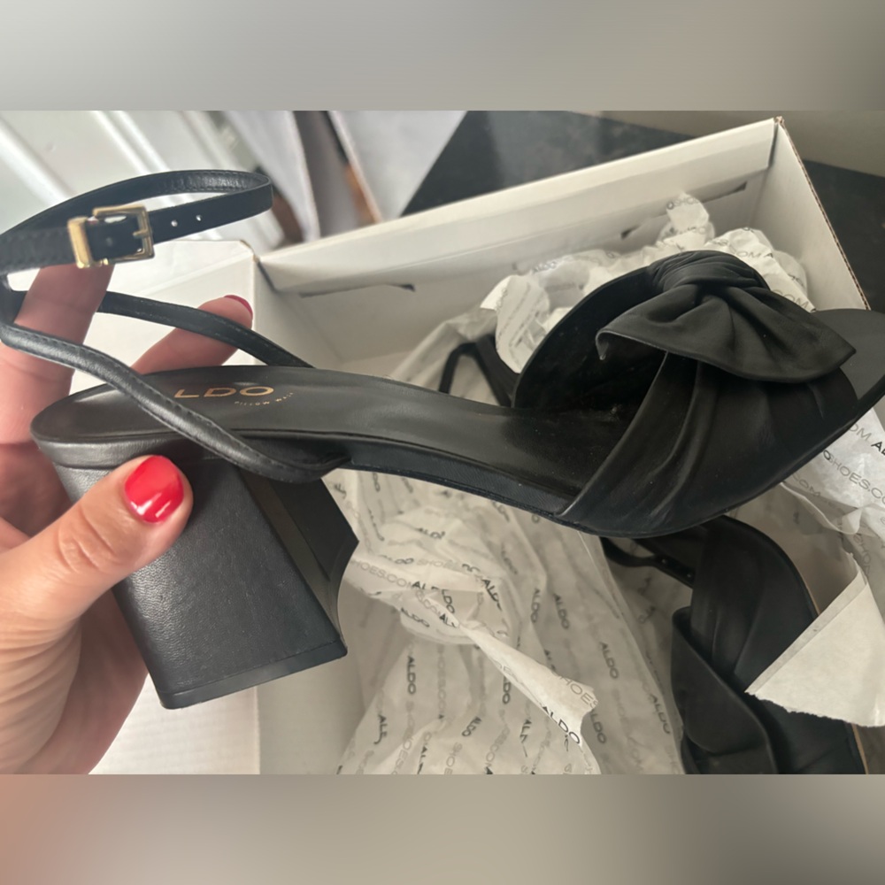 Aldo heels